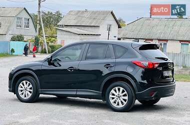 Внедорожник / Кроссовер Mazda CX-5 2013 в 