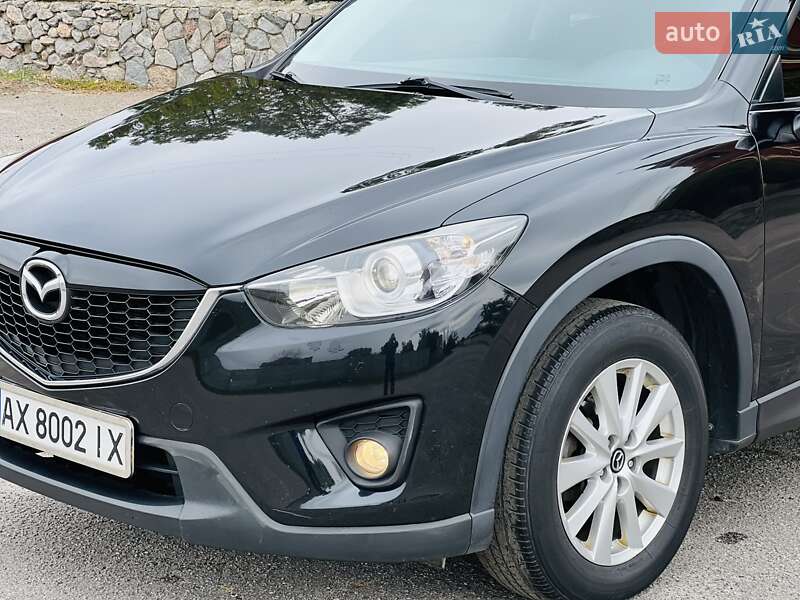 Внедорожник / Кроссовер Mazda CX-5 2013 в Харькове
