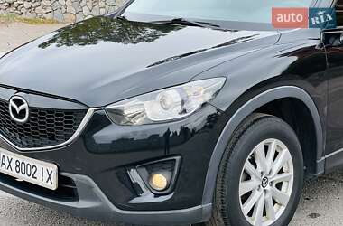 Внедорожник / Кроссовер Mazda CX-5 2013 в 