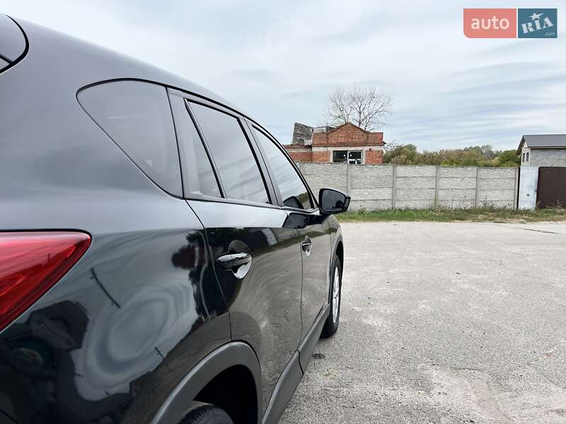 Внедорожник / Кроссовер Mazda CX-5 2013 в Харькове
