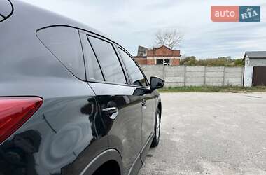 Внедорожник / Кроссовер Mazda CX-5 2013 в 