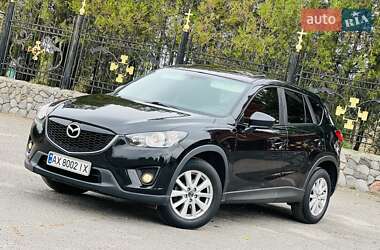 Внедорожник / Кроссовер Mazda CX-5 2013 в 