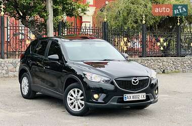 Внедорожник / Кроссовер Mazda CX-5 2013 в 