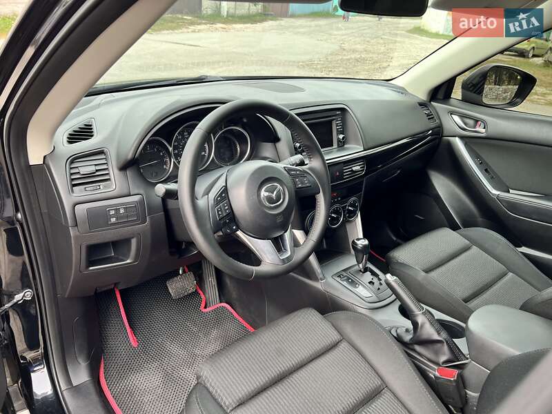 Внедорожник / Кроссовер Mazda CX-5 2013 в Харькове