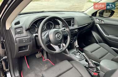 Внедорожник / Кроссовер Mazda CX-5 2013 в 