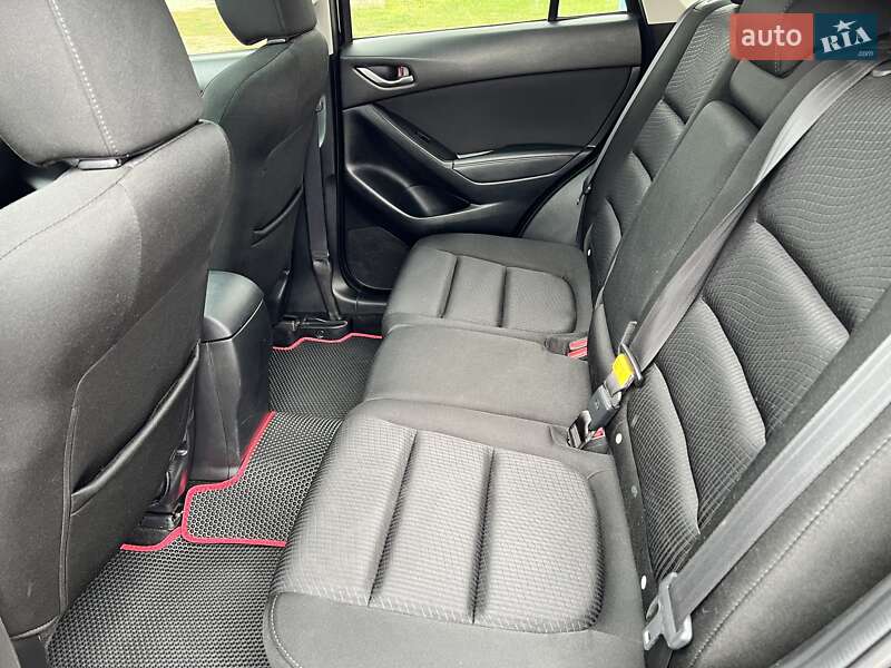 Внедорожник / Кроссовер Mazda CX-5 2013 в Харькове