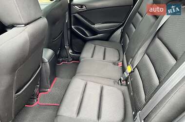 Внедорожник / Кроссовер Mazda CX-5 2013 в 