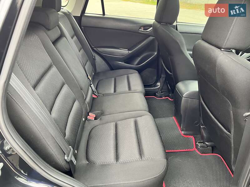 Внедорожник / Кроссовер Mazda CX-5 2013 в Харькове