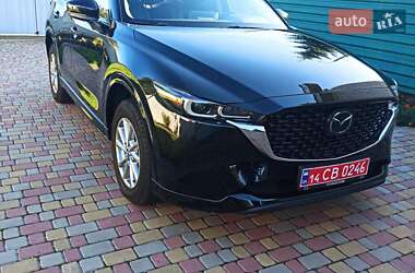 Внедорожник / Кроссовер Mazda CX-5 2023 в Черкассах