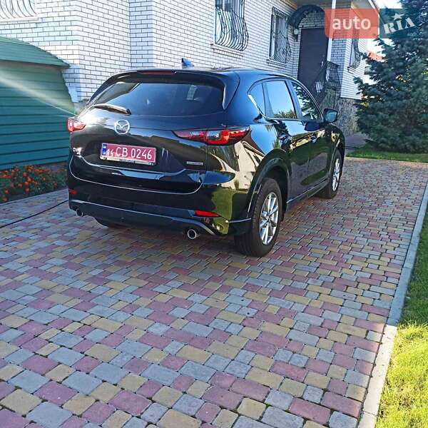 Внедорожник / Кроссовер Mazda CX-5 2023 в Черкассах
