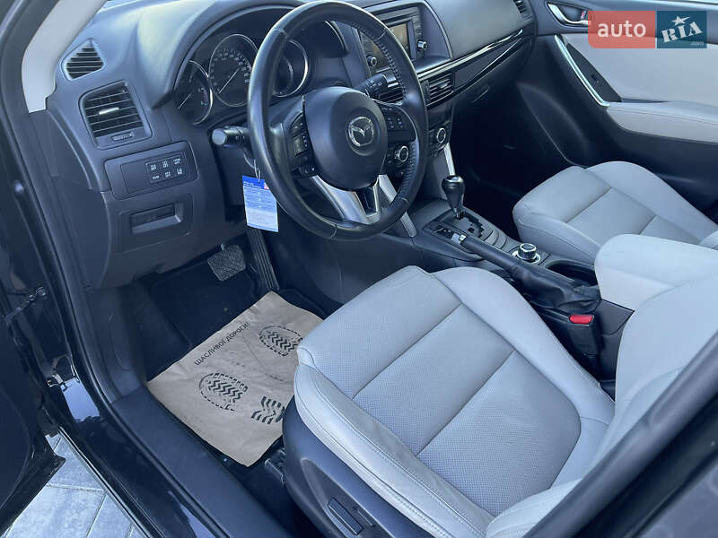 Внедорожник / Кроссовер Mazda CX-5 2012 в Луцке