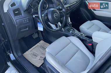 Позашляховик / Кросовер Mazda CX-5 2012 в 