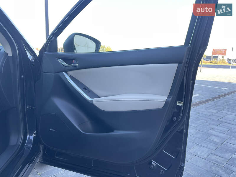 Внедорожник / Кроссовер Mazda CX-5 2012 в Луцке