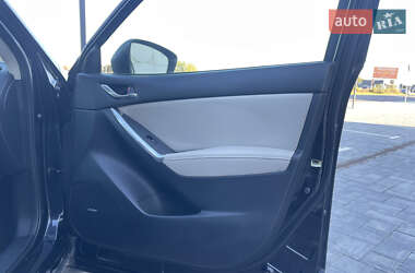 Позашляховик / Кросовер Mazda CX-5 2012 в 
