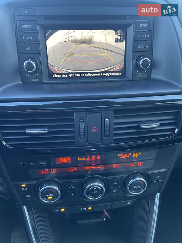 Внедорожник / Кроссовер Mazda CX-5 2012 в Луцке