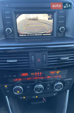 Позашляховик / Кросовер Mazda CX-5 2012 в 