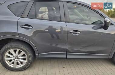Позашляховик / Кросовер Mazda CX-5 2015 в 