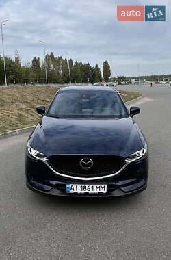 Позашляховик / Кросовер Mazda CX-5 2021 в 