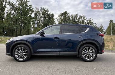 Позашляховик / Кросовер Mazda CX-5 2021 в 