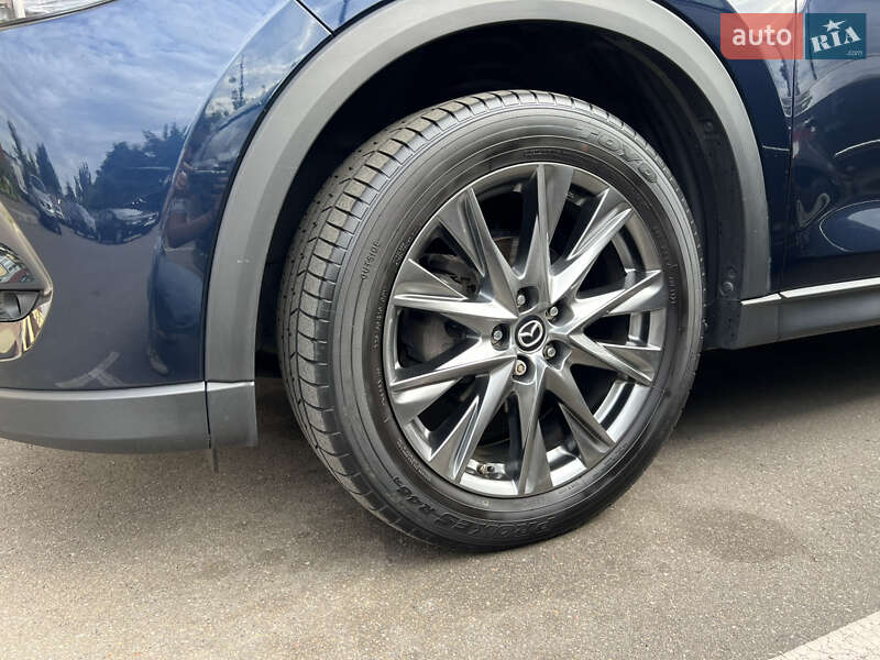 Позашляховик / Кросовер Mazda CX-5 2021 в Києві