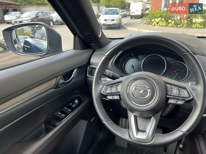 Позашляховик / Кросовер Mazda CX-5 2021 в Києві