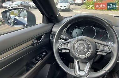 Позашляховик / Кросовер Mazda CX-5 2021 в 