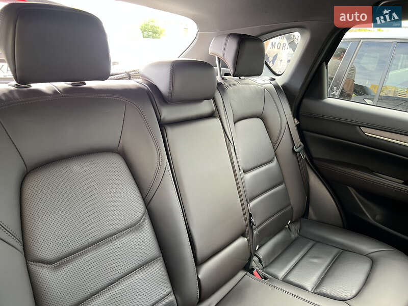 Позашляховик / Кросовер Mazda CX-5 2021 в Києві