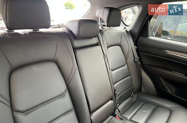 Позашляховик / Кросовер Mazda CX-5 2021 в 