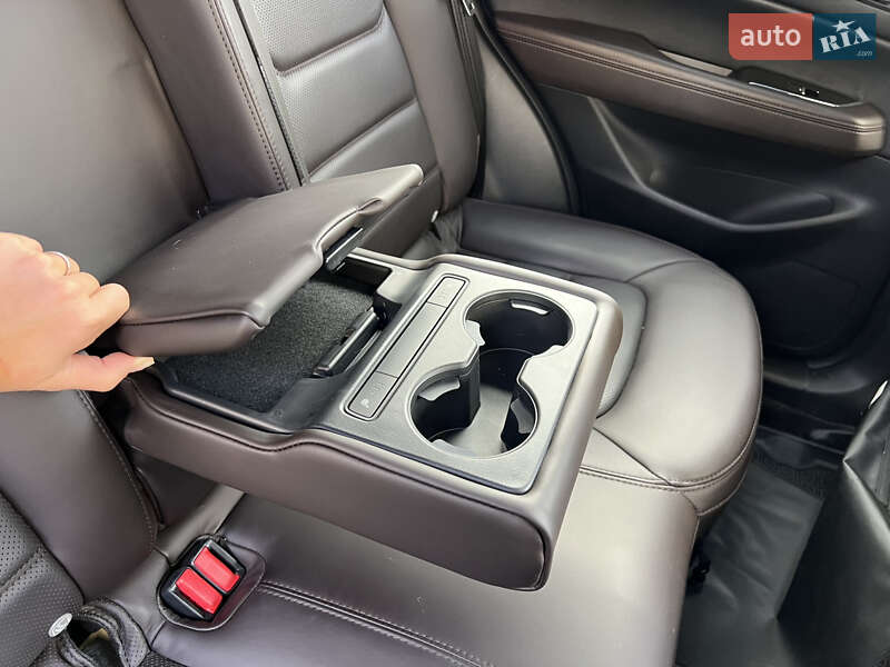 Позашляховик / Кросовер Mazda CX-5 2021 в Києві