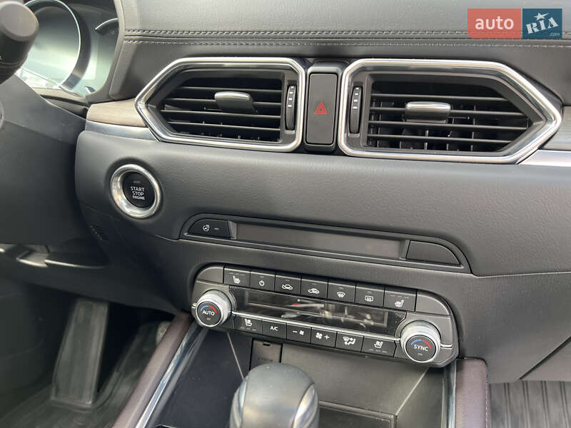 Позашляховик / Кросовер Mazda CX-5 2021 в Києві