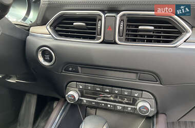 Позашляховик / Кросовер Mazda CX-5 2021 в 