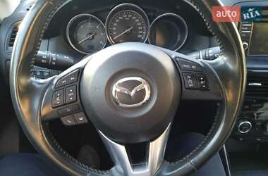 Позашляховик / Кросовер Mazda CX-5 2014 в 