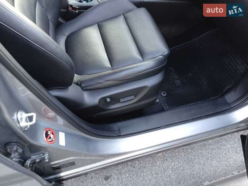 Позашляховик / Кросовер Mazda CX-5 2014 в Олевську