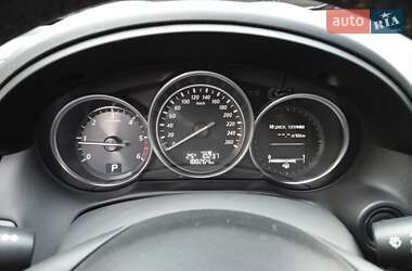 Позашляховик / Кросовер Mazda CX-5 2014 в 