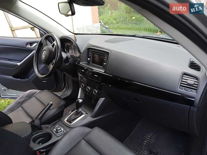 Позашляховик / Кросовер Mazda CX-5 2014 в Олевську