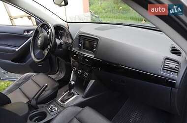 Позашляховик / Кросовер Mazda CX-5 2014 в 