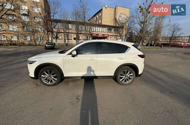 Внедорожник / Кроссовер Mazda CX-5 2021 в 