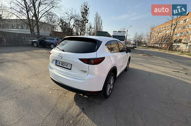 Внедорожник / Кроссовер Mazda CX-5 2021 в 