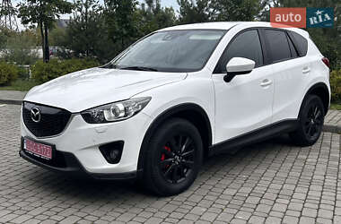 Позашляховик / Кросовер Mazda CX-5 2013 в Івано-Франківську