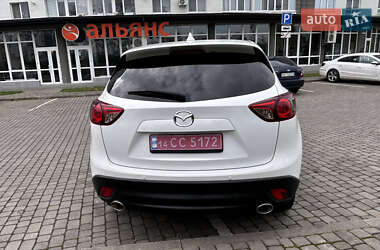 Внедорожник / Кроссовер Mazda CX-5 2013 в 