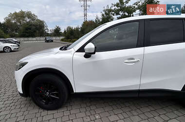 Внедорожник / Кроссовер Mazda CX-5 2013 в 