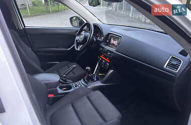 Внедорожник / Кроссовер Mazda CX-5 2013 в 