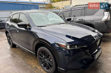 Позашляховик / Кросовер Mazda CX-5 2021 в Києві