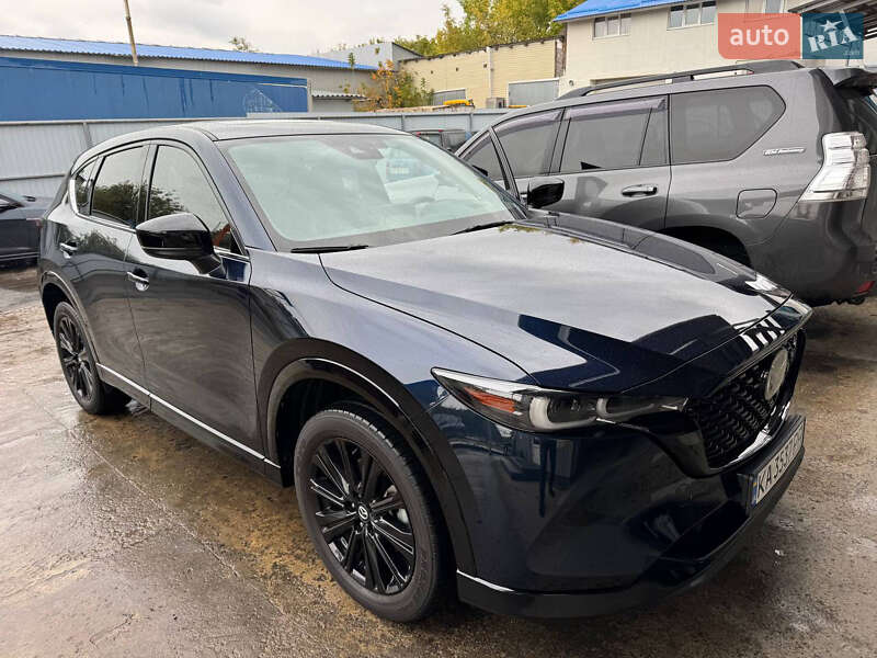 Внедорожник / Кроссовер Mazda CX-5 2021 в 