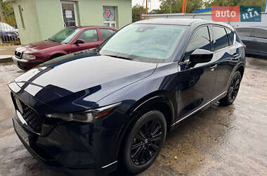 Внедорожник / Кроссовер Mazda CX-5 2021 в 