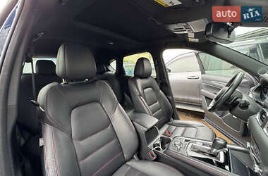 Внедорожник / Кроссовер Mazda CX-5 2021 в 