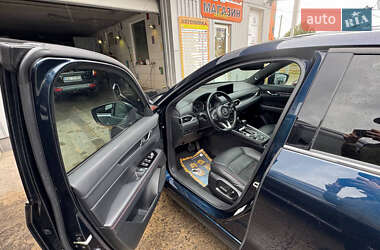 Внедорожник / Кроссовер Mazda CX-5 2021 в 