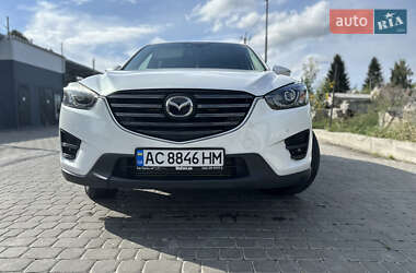 Внедорожник / Кроссовер Mazda CX-5 2015 в 