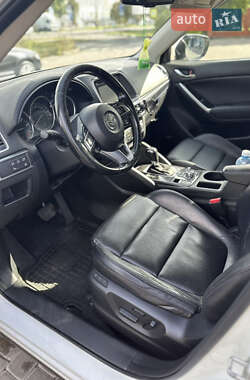 Внедорожник / Кроссовер Mazda CX-5 2015 в 