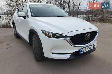 Позашляховик / Кросовер Mazda CX-5 2020 в Дніпрі